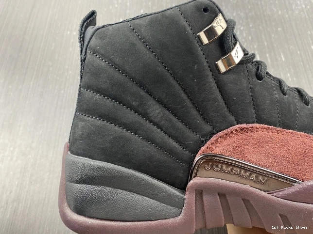 Ma 12 Black DV6989- Maniere Retro Jordan EasyMatch 661 A 1222